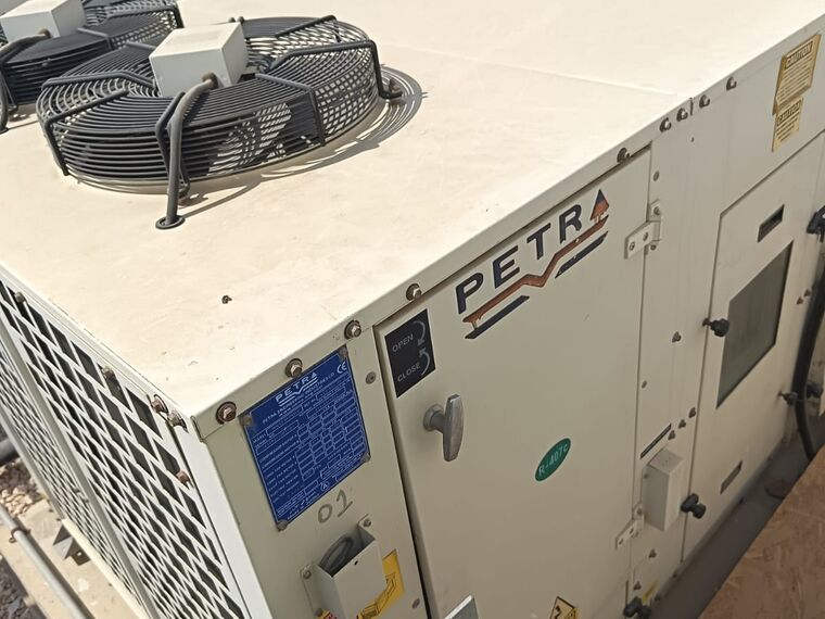 Rooftop package units