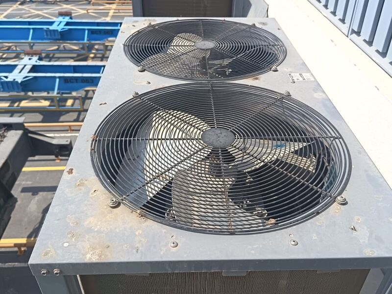 HVAC and Air Conditioning works by VALGAIR MEP Services