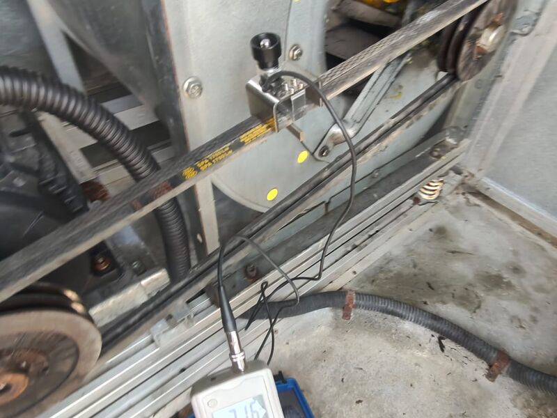 Refrigeration works by VALGAIR MEP Services